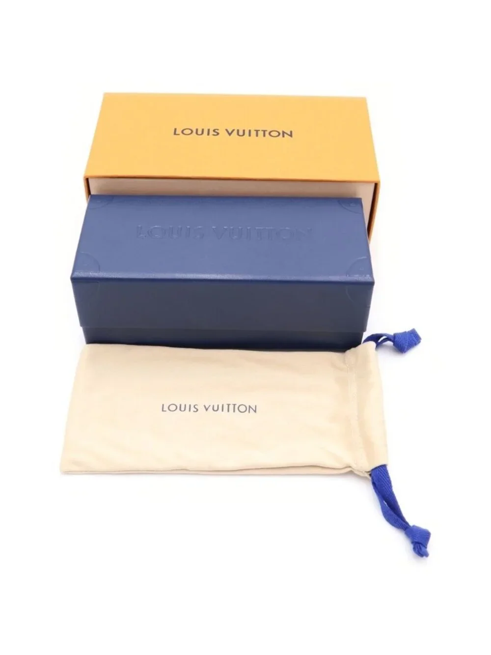 Louis Vuitton 1.1 Evidence Sunglasses Eyewear 60 13 Black Gold